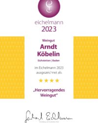 Weinbewertung und Auszeichnungen, der Guide Biancorosso 2023