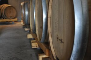 Arndt Köbelin Weinfässer