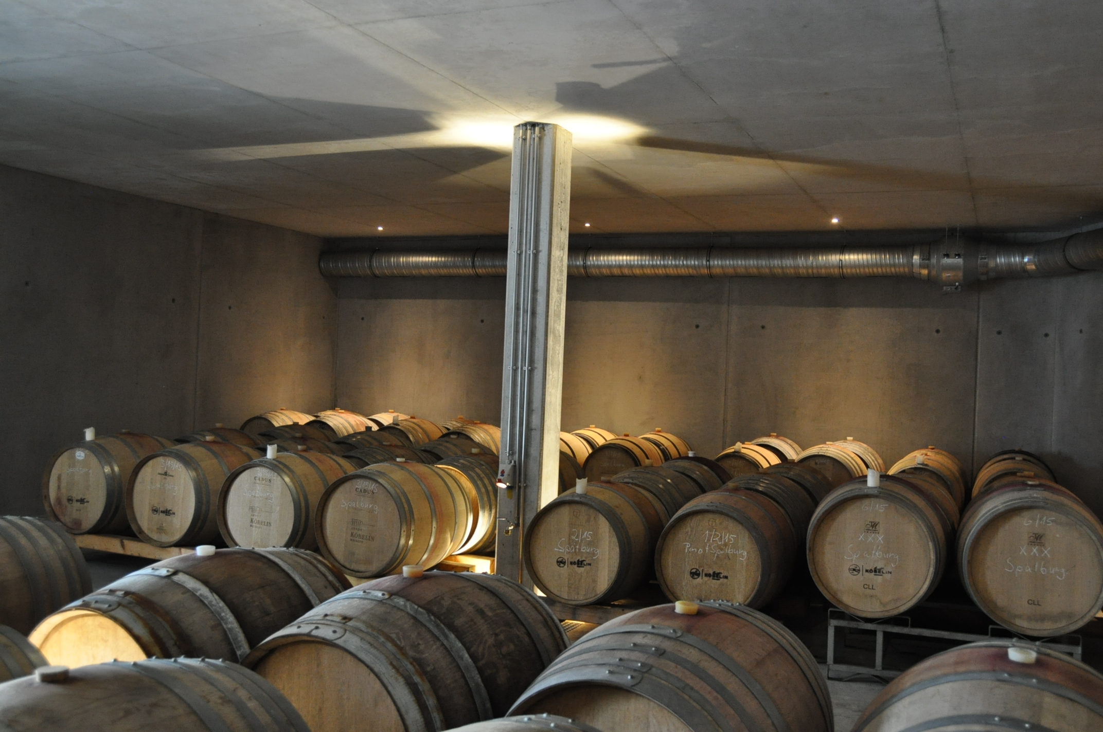 Köbelin Weingut Keller