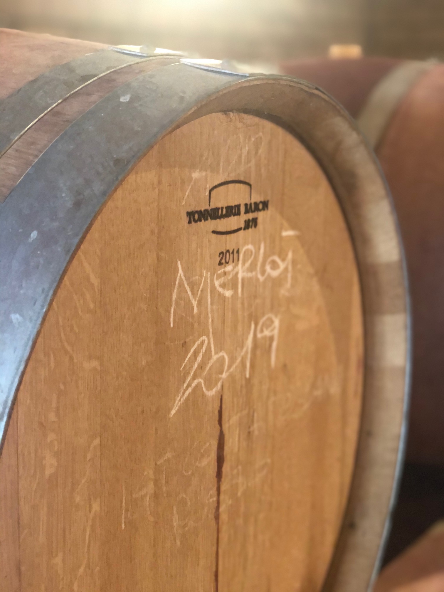Serraiola Fass Merlot 2019 Juli 2020