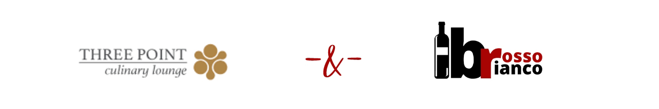 three point culinary lounge biancorosso wein