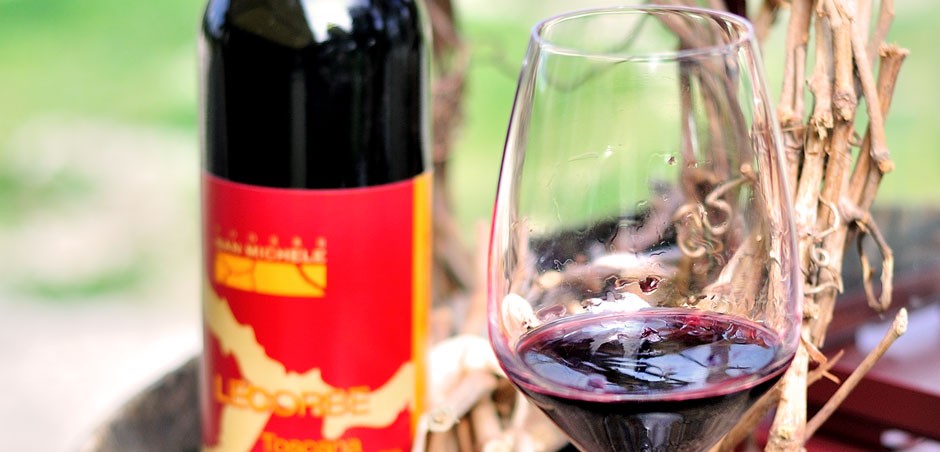 Podere San Michele Weinbau