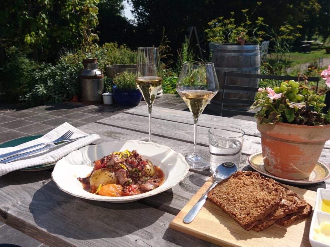 Kaiserstuhl und Grauburgunder: Entdecken Sie Deutschlands Weinparadies mit mediterranem Flair